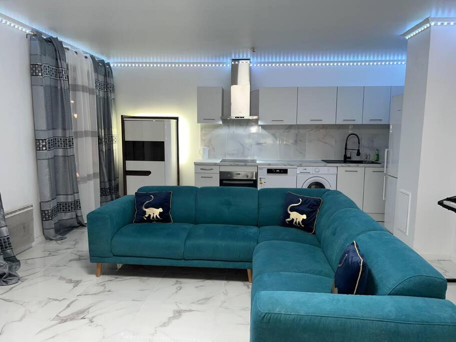 Appartement Luxueux 70M2, 2 Chambres Аржантей Екстер'єр фото