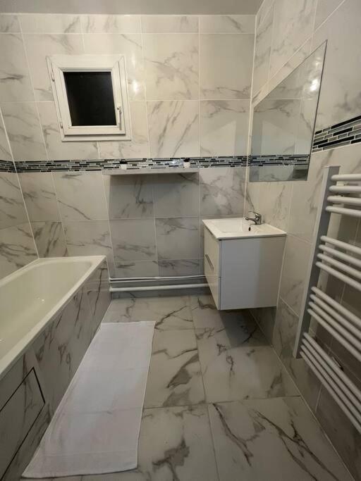 Appartement Luxueux 70M2, 2 Chambres Аржантей Екстер'єр фото