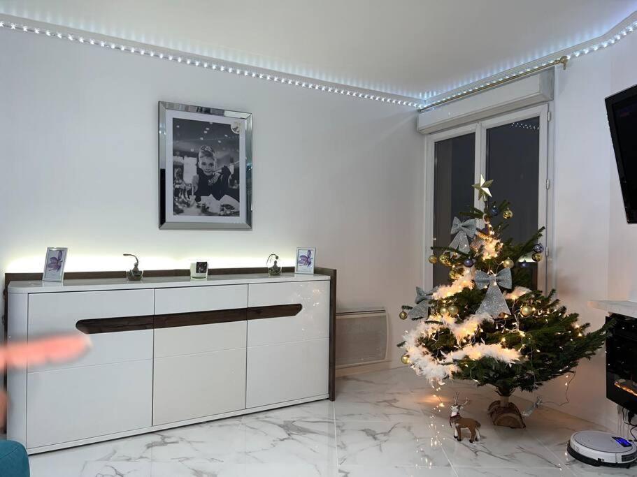 Appartement Luxueux 70M2, 2 Chambres Аржантей Екстер'єр фото