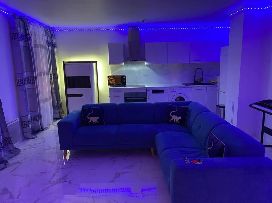 Appartement Luxueux 70M2, 2 Chambres Аржантей Екстер'єр фото