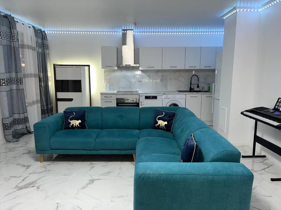 Appartement Luxueux 70M2, 2 Chambres Аржантей Екстер'єр фото