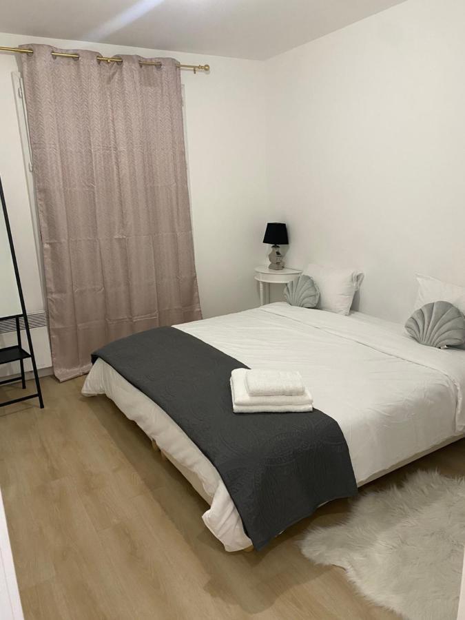 Appartement Luxueux 70M2, 2 Chambres Аржантей Екстер'єр фото