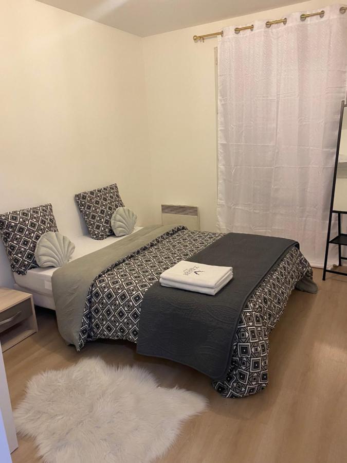 Appartement Luxueux 70M2, 2 Chambres Аржантей Екстер'єр фото