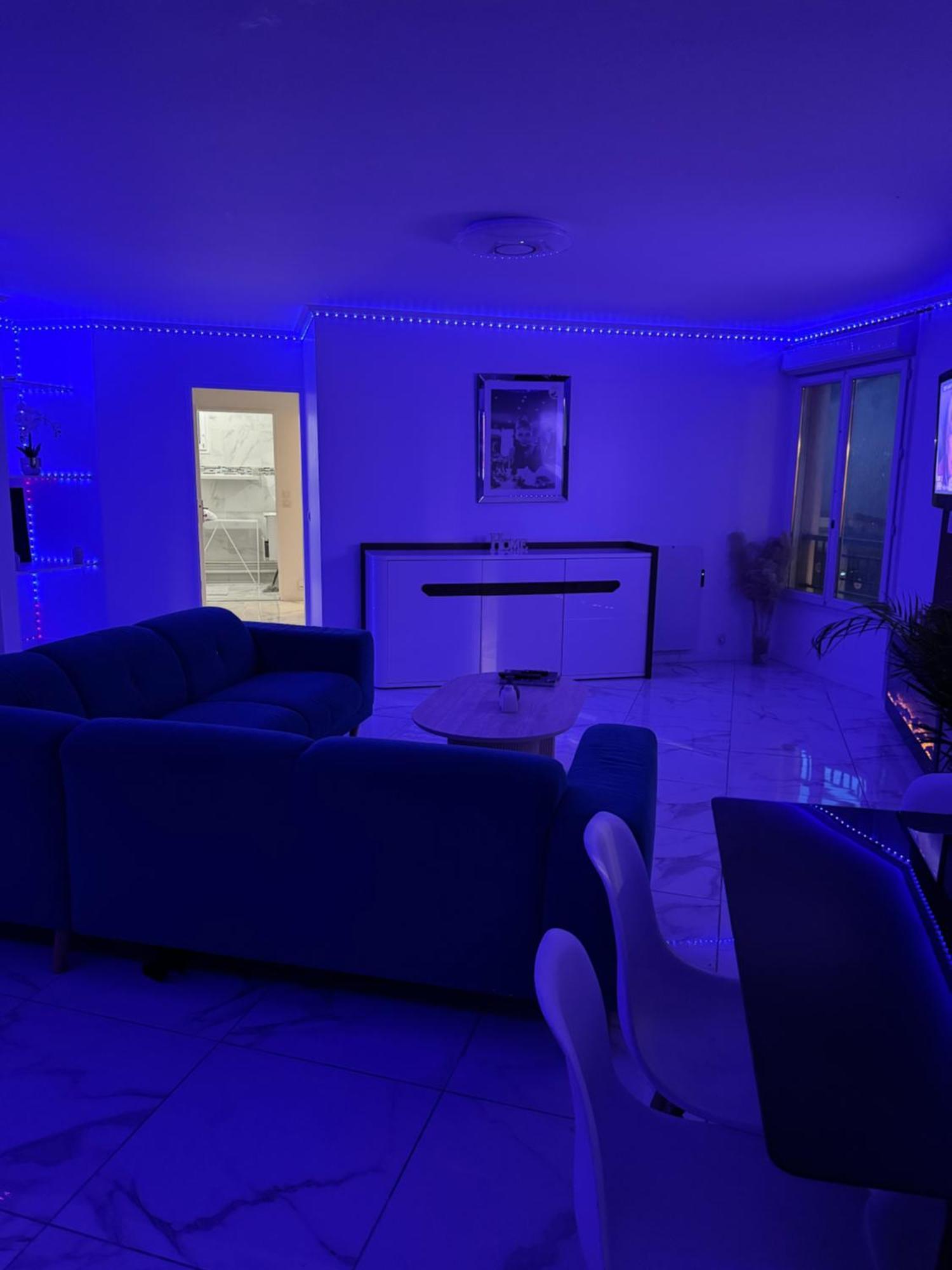 Appartement Luxueux 70M2, 2 Chambres Аржантей Екстер'єр фото